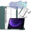 Чохол до планшета BeCover Soft Edge Samsung Galaxy Tab S10 FE (SM-X520/SM-X526) 10.9" Dark Green (713302) зображення 3
