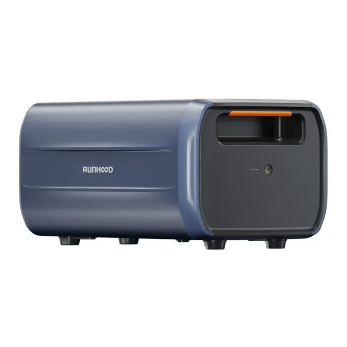 Додаткова батарея для зарядної станції RUNHOOD B2400 2400W 2400Wh LiFePO4 (B2400)
