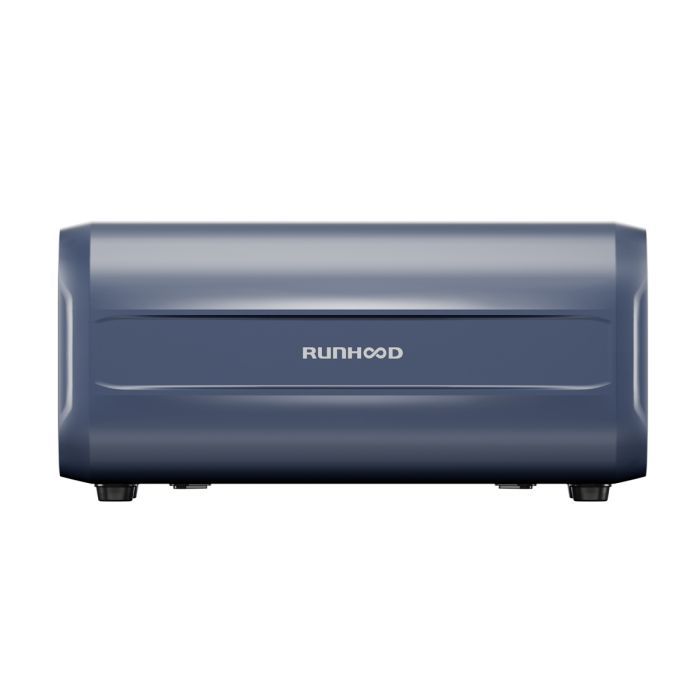 Додаткова батарея для зарядної станції RUNHOOD B2400 2400W 2400Wh LiFePO4 (B2400) зображення 2