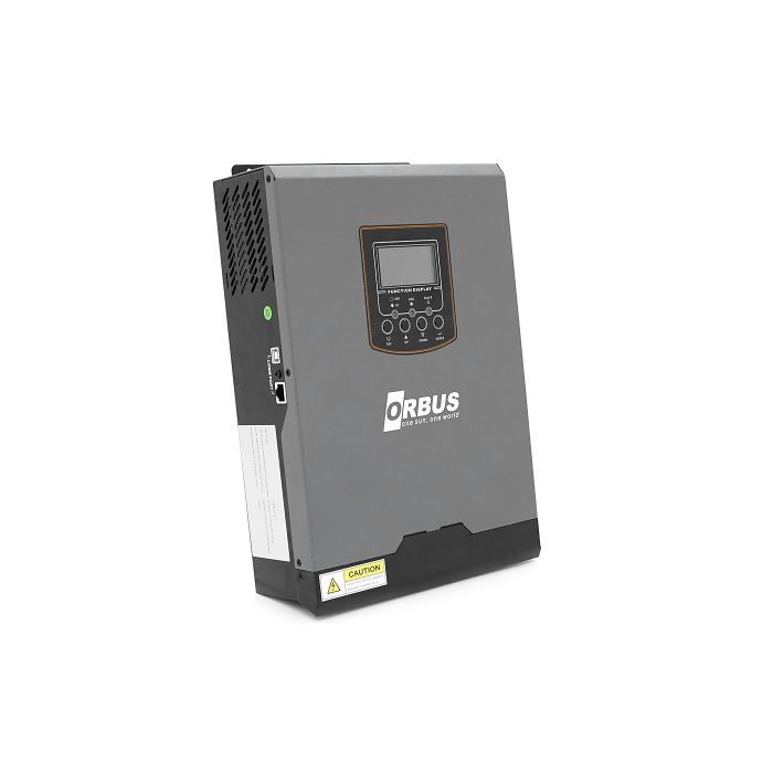 Солнечный инвертор Orbus Axpert VP1000-12, 1000VA/1000W 12V (Axpert-VP-1000VA)