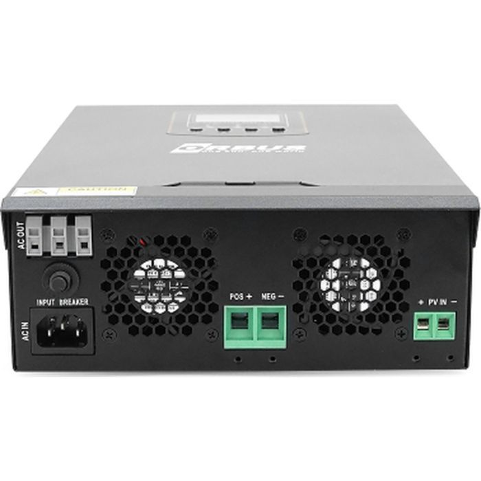 Солнечный инвертор Orbus Axpert VP1000-12, 1000VA/1000W 12V (Axpert-VP-1000VA) изображение 3