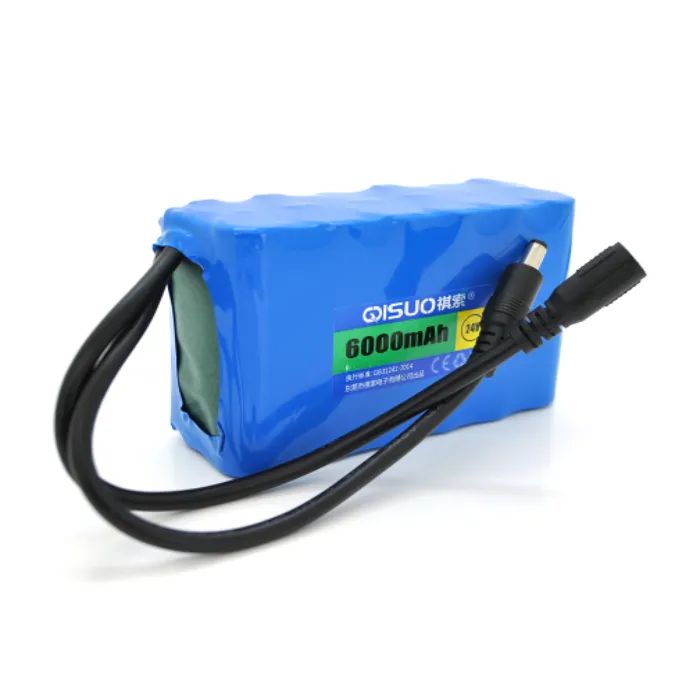 Батарея к ИБП QiSuo Li-ion 24V 6A (QS-2406)