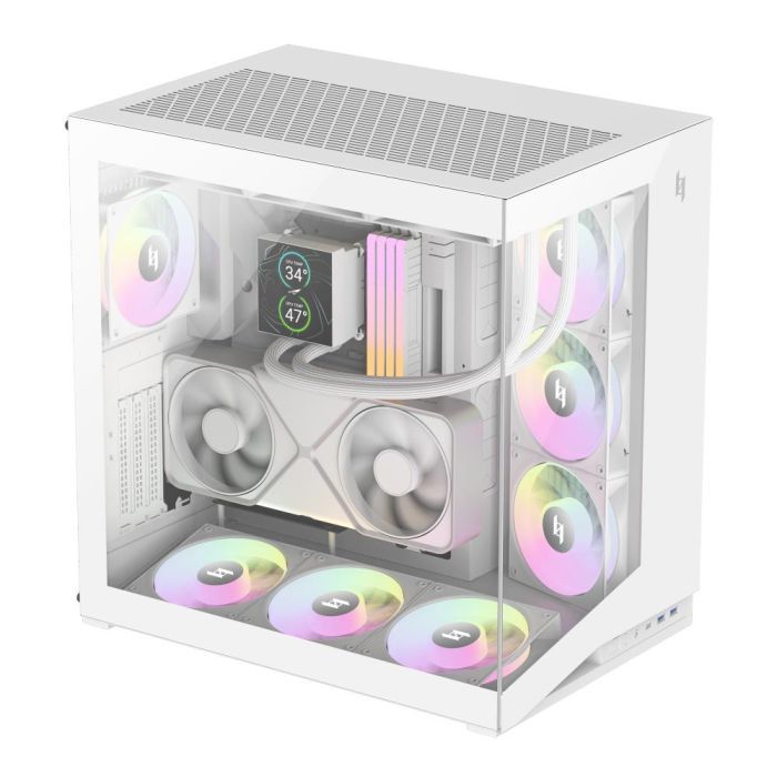 Корпус для ПК Gamemax NEX C56 WH зображення 11