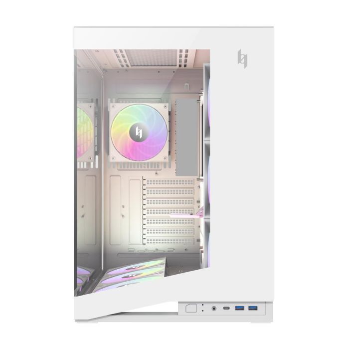 Корпус для ПК Gamemax NEX C56 WH зображення 2