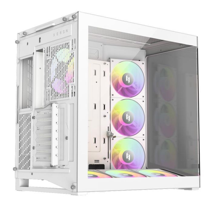 Корпус для ПК Gamemax NEX C56 WH зображення 8