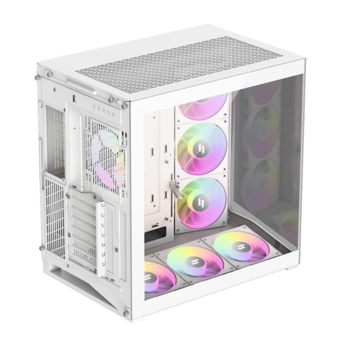 Корпус для ПК Gamemax NEX C56 WH зображення 9