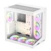 Корпус для ПК Gamemax NEX C56 WH