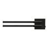 Светильник Videx WL042 10W 3000-4000-6000K Black (VL-WL042-10CB) изображение 2
