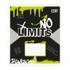 Зошит Yes No limits А5 36 аркушів лінія (768841) зображення 3