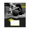 Зошит Yes No limits А5 36 аркушів лінія (768841) зображення 6
