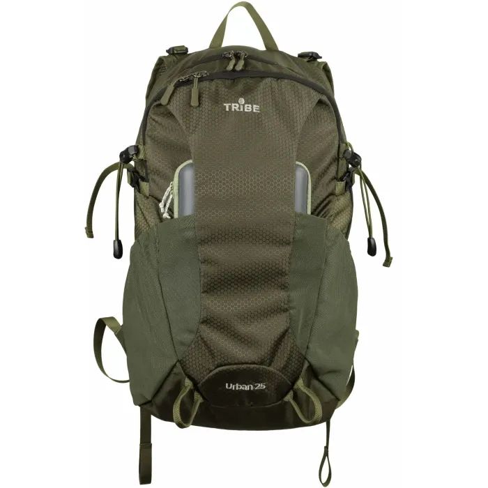 Рюкзак туристический Tribe Urban 25 л blue (T-IC-0022-blue) изображение 10