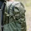 Рюкзак туристический Tribe Urban 25 л olive (T-IC-0022-olive) изображение 12