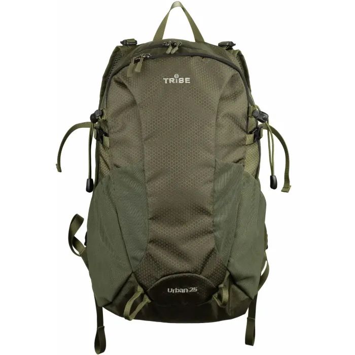 Рюкзак туристический Tribe Urban 25 л blue (T-IC-0022-blue)