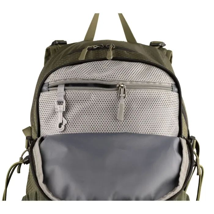 Рюкзак туристический Tribe Urban 25 л blue (T-IC-0022-blue) изображение 8