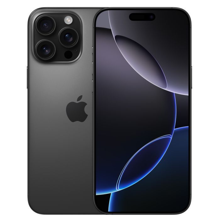 Мобильный телефон Apple iPhone 16 Pro Max 256GB Black Titanium (REF B) BREEZY (2BMYWV3)