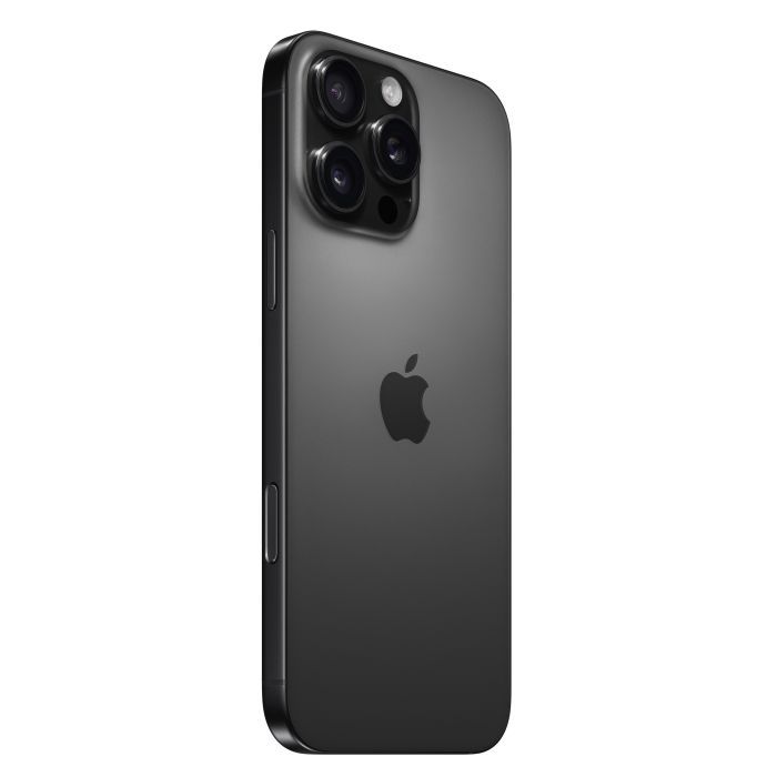 Мобильный телефон Apple iPhone 16 Pro Max 256GB Black Titanium (REF B) BREEZY (2BMYWV3) изображение 3