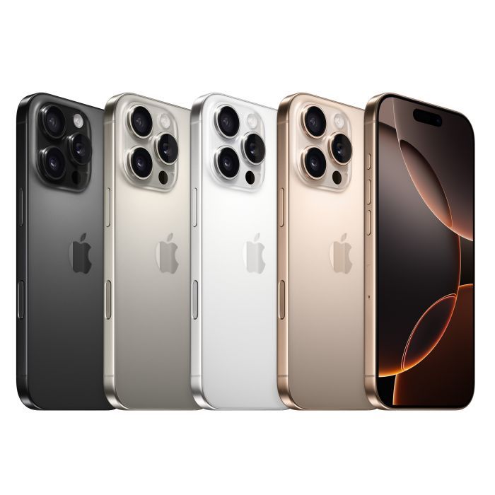 Мобильный телефон Apple iPhone 16 Pro Max 256GB Black Titanium (REF B) BREEZY (2BMYWV3) изображение 6