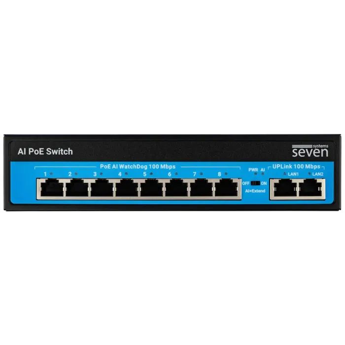 Коммутатор сетевой SEVEN Systems P7328 изображение 3