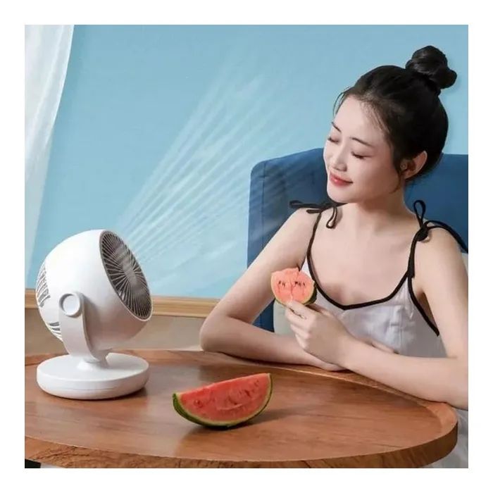 Вентилятор Xiaomi Xiaoda Feiyue XD-ZMXHS01 White изображение 2