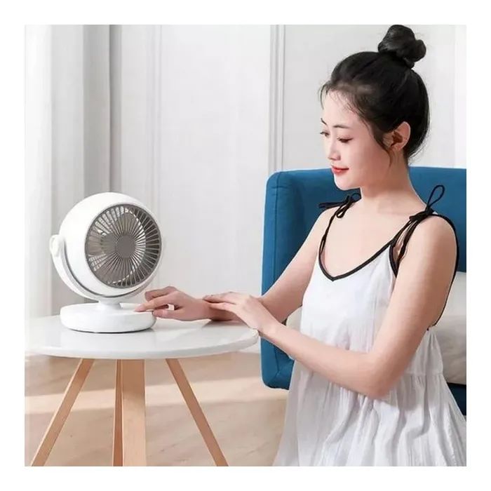 Вентилятор Xiaomi Xiaoda Feiyue XD-ZMXHS01 White изображение 4
