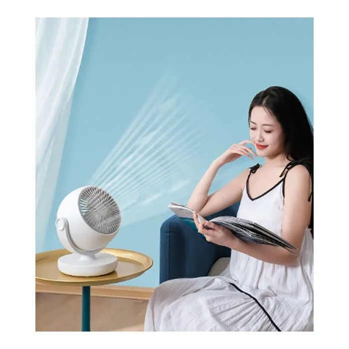 Вентилятор Xiaomi Xiaoda Feiyue XD-ZMXHS01 White изображение 9