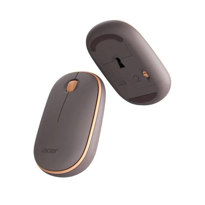 Мишка Acer AMR100 Optical Wireless Bubble Peach (GP.MCE11.03J) зображення 7