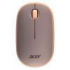 Мишка Acer AMR100 Optical Wireless Bubble Peach (GP.MCE11.03J)