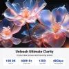 Кабель мультимедийный HDMI M to HDMI M 10.0m 8K60Hz 48Gbps braided Ugreen (95966) изображение 3