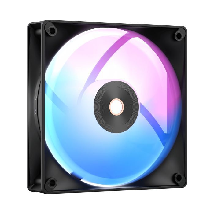 Кулер для корпуса OCYPUS DELTA F12 ARGB 3 IN (DELTA-F12-BK3AM00X-GL) изображение 2