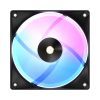 Кулер для корпуса OCYPUS DELTA F12 ARGB 3 IN (DELTA-F12-BK3AM00X-GL) изображение 3