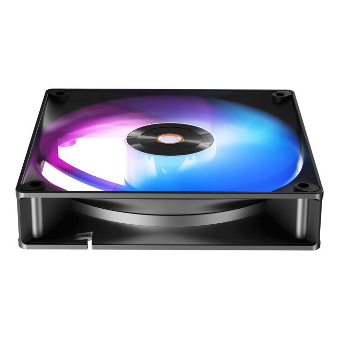 Кулер для корпуса OCYPUS DELTA F12 ARGB 3 IN (DELTA-F12-BK3AM00X-GL) изображение 4