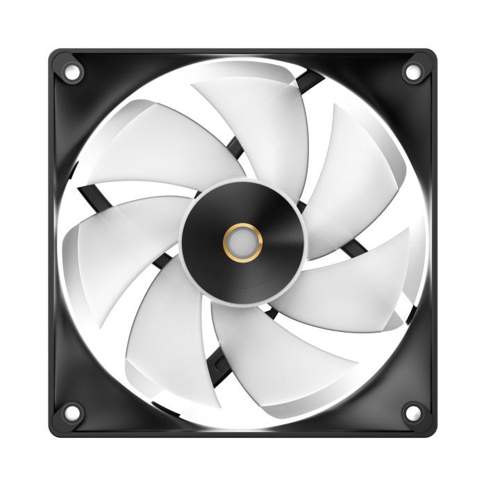 Кулер для корпуса OCYPUS DELTA F12 ARGB 3 IN (DELTA-F12-BK3AM00X-GL) изображение 5