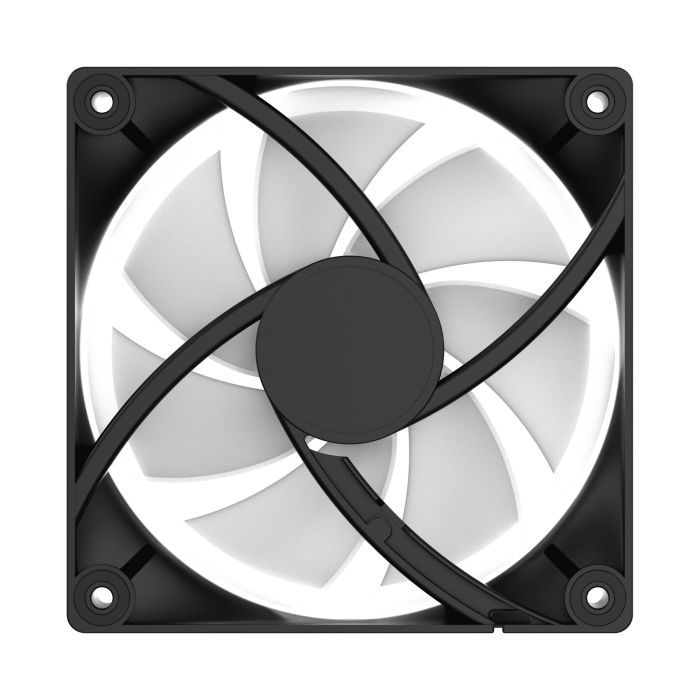 Кулер для корпуса OCYPUS DELTA F12 ARGB 3 IN (DELTA-F12-BK3AM00X-GL) изображение 6