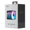 Кулер для корпуса OCYPUS DELTA F12 ARGB 3 IN (DELTA-F12-BK3AM00X-GL) изображение 8