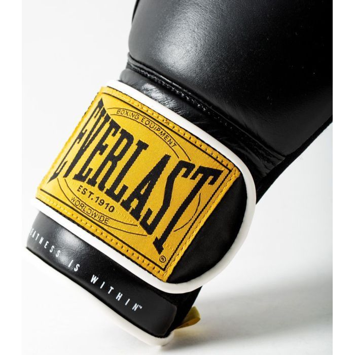 Боксерские перчатки Everlast 1910 Classic Training Glove P00002501 коричневий 12 унцій (009283610302) изображение 2