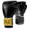 Боксерские перчатки Everlast 1910 Classic Training Glove P00001709 чорний 12 унцій (009283599829)