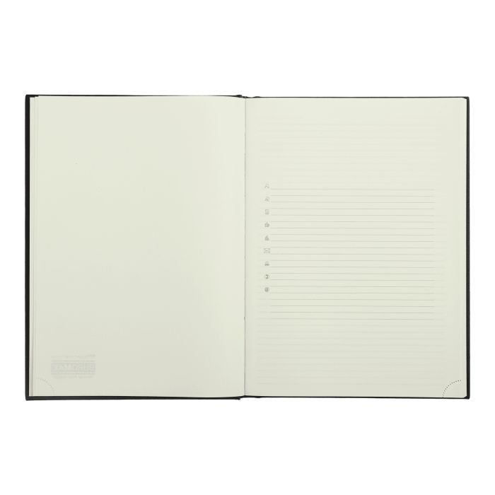 Еженедельник Buromax недатированный BRAVO, L2U, A4, синий, штуч.кожа, 336 страниц (BM.20970-02) изображение 10