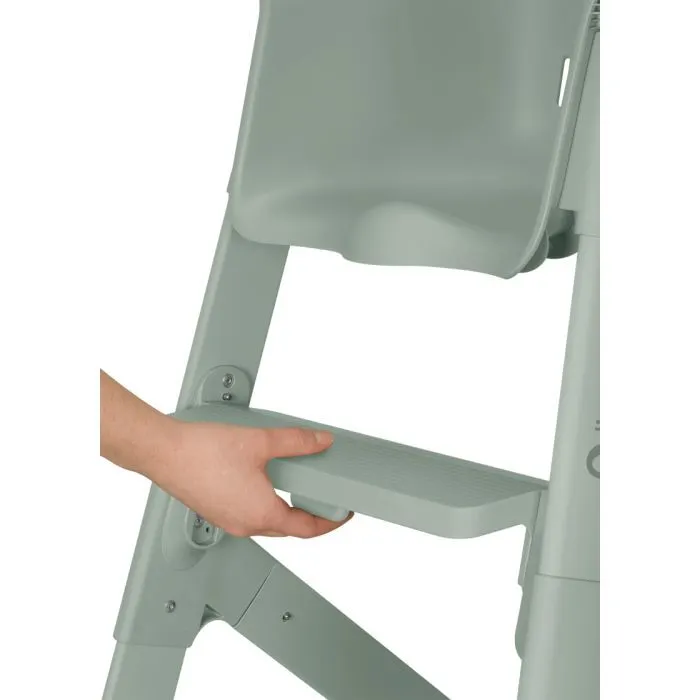 Стілець для годування Lionelo BENY GREEN SAGE (LO-BENY GREEN SAGE) зображення 5