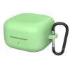 Чехол для наушников BeCover Silicon для Samsung Galaxy Buds 4 / 4 Pro Green (715878)