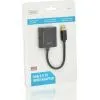 Перехідник USB 3.0 AM to HDMI AF Full HD black Digitus (DA-70841) зображення 4