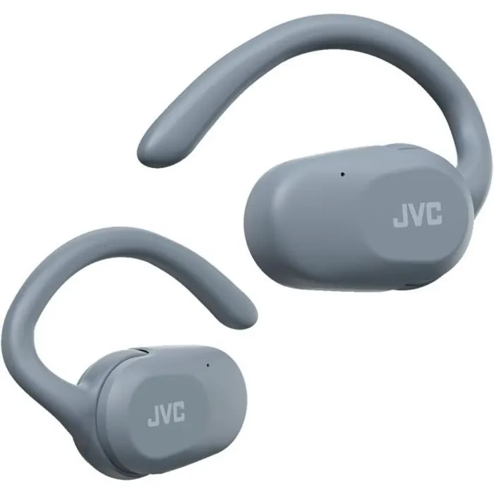 Навушники JVC HA-NP40T-A Blue (HA-NP40TAU) зображення 3