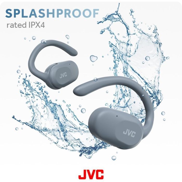 Навушники JVC HA-NP40T-G Green (HA-NP40TGU) зображення 5