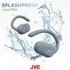 Навушники JVC HA-NP40T-A Blue (HA-NP40TAU) зображення 5