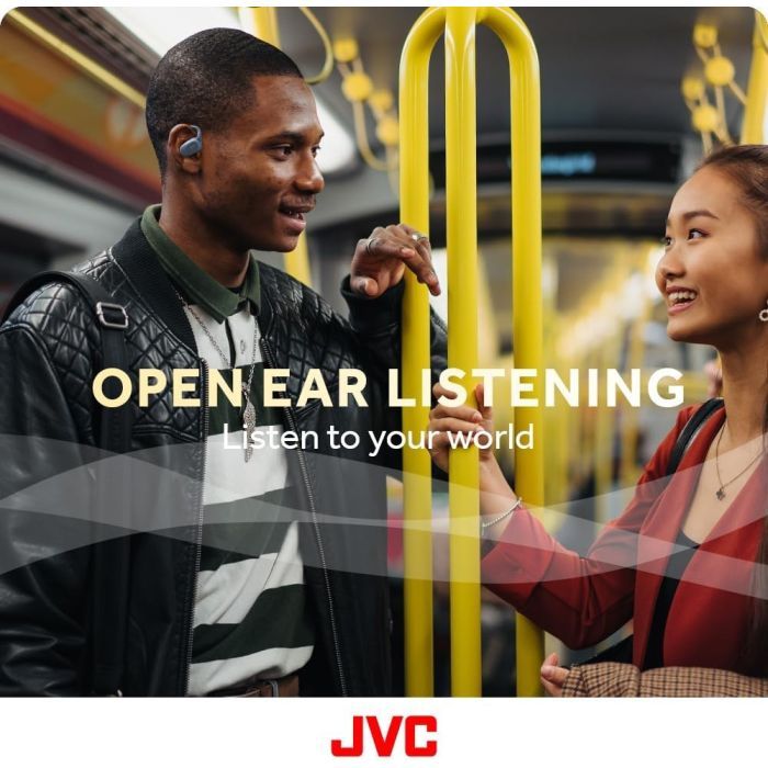 Навушники JVC HA-NP40T-G Green (HA-NP40TGU) зображення 6