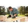 Електрорубанок Bosch PHO 2000, 680W, 80мм, стругання до 2мм, 2.58кг (0.603.2A4.100) зображення 5