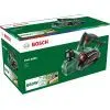 Електрорубанок Bosch PHO 2000, 680W, 80мм, стругання до 2мм, 2.58кг (0.603.2A4.100) зображення 8