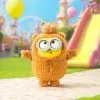 М'яка іграшка Pop Top сюрприз 52Toys Bob & Tim Посіпаки (25ZB301XHRTJ001) зображення 9