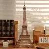 Конструктор Robotime Rolife дерев'яний 3D Ніч Ейфелевої вежі (TGL01) изображение 9