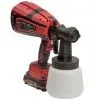 Краскопульт Vitals Master, ES 1865C Kit, 18V, 2Ah, 0.7Nm, 650мл/мин, ЗП, 1.5кг (243608) изображение 7