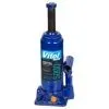 Домкрат Vitol DB-05004K/T90504S, телескопічний, гідравлічний, 5т, min 216мм, max 413мм, валіза (DB-05004K) зображення 2